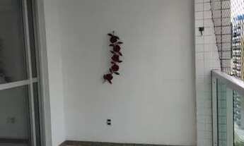 Imagem 2: Apartamento com 3 dormitórios para alugar, 115 m² por R$ 3.740,00/mês - Praia da Costa - V