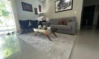 Imagem 7: Linda casa de 3 quartos com suíte, home, escritório, depósito e amplo jardim