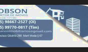 Imagem 4: Casa para venda tem 84 metros quadrados com 3 quartos em Alto da Balança - Fortaleza - CE