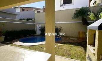 Imagem 4: Casa com 4 dormitórios à venda, 310 m² por R$ 3.200.000,00 - Alphaville - Santana de Parna