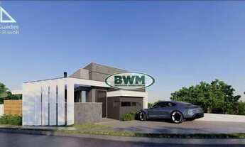 Imagem 3: Casa com 3 dormitórios à venda, 100 m² por R$ 680.000,00 - Condomínio Villagio Ipanema I