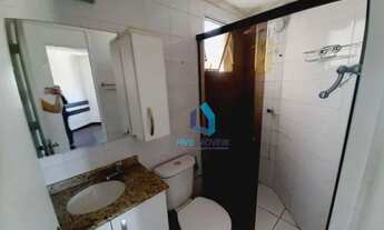 Imagem 4: Apartamento com 2 dormitórios para alugar, 55 m² por R$ 2.500,00/mês - Campininha - São Pa