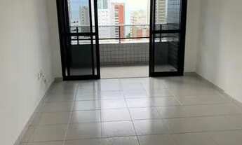 Imagem 7: Aluguel apto vista mar em Boa Viagem, 50 m2, 1 quarto, 1 vaga. Recife-PE