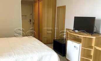 Imagem: Flat Comfort Ibirapuera com 26m² 1 dormitório