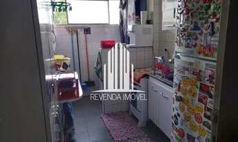 Imagem 2: Apartamento em Perdizes com 39m². com 1 dormitório, 1 banheiro e 1 vaga