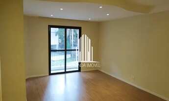 Imagem 3: Apartamento no Condomínio Rosengarten no Morumbi com 82m² 1 suíte 3 banheiros 2 vaga