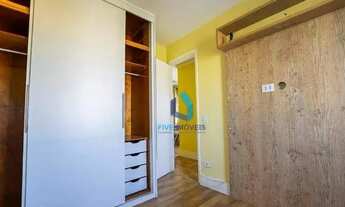 Imagem 6: Apartamento com 2 dormitórios à venda, 60 m² por R$ 405.000,00 - Vila Santa Catarina - São