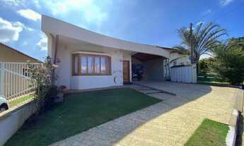 Imagem 3: Casa com 4 suítes para alugar, 291 m² por R$ 6.887/ano - Condomínio Portal da Vila Rica