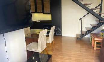 Imagem 6: Flat para locação todo Mobiliado ótima localização