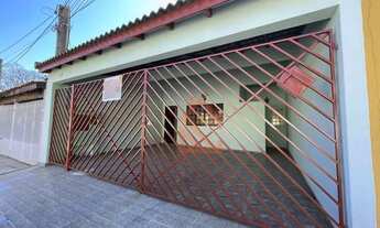 Imagem 2: Casa com 3 dormitórios para alugar, 120 m² por R$ 1.900,00/mês - Jardim Boa Esperança - So