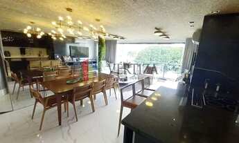 Imagem 7: Belissímo apartamento mobiliado à venda na Vila Olímpia