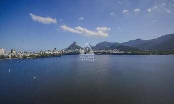 Imagem 2: Cobertura à venda, 3 quartos, 1 suíte, 2 vagas, Lagoa - RIO DE JANEIRO/RJ