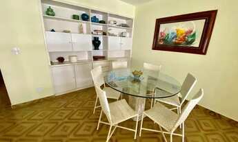 Imagem 7: Apartamento com 3 dormitórios para alugar, 135 m² por R$ 5.000/mês - Barra Funda - Guarujá