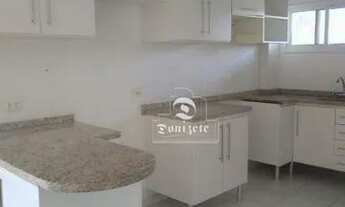 Imagem 2: Apartamento com 2 dormitórios para alugar, 73 m² por R$ 4.276,00/mês - Jardim - Santo Andr