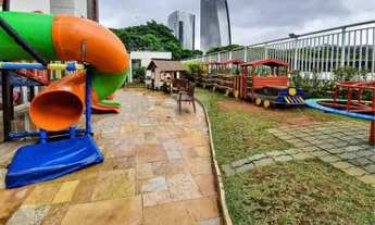 Imagem 4: CHÁCARA SANTO ANTONIO: 82M², 2 DORMS SENDO 1 SUÍTE, VARANDA GOURMET, 2 VAGAS! REF: 3446630