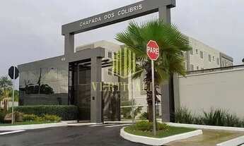 Imagem: Condomínio Chapada dos Colibris Apartamento