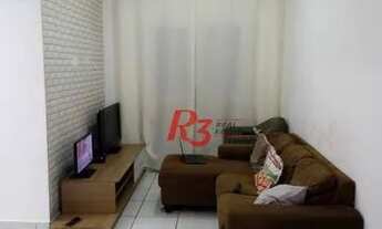 Imagem 4: Apartamento com 2 dormitórios à venda, 109 m² por R$ 330.000,00 - Mirim - Praia Grande/SP