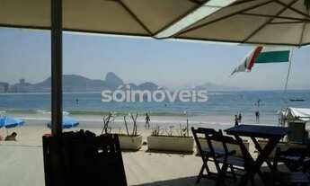 Imagem 3: Especialista em Copacabana Vende: Quadríssima, 3 Quartos, Suíte, Sol Manhã,Vaga!