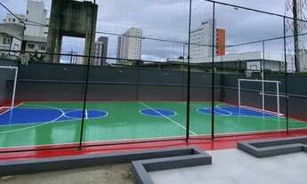 Imagem 3: Apartamento para venda tem 127 metros quadrados com 3 quartos em Lagoa Nova - Natal - RN