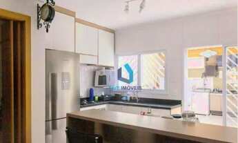 Imagem 4: Sobrado com 3 dormitórios à venda, 124 m² por R$ 890.000 - Vila Marari - São Paulo/SP