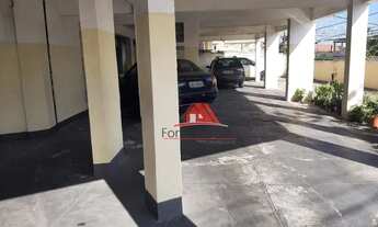 Imagem 2: Apartamento com 2 dormitórios à venda, 50 m² por R$ 170.000,00 - Campo Grande - Rio de Jan