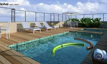 Imagem 3: Apartamento para aluguel possui 50 metros quadrados com 2 quartos