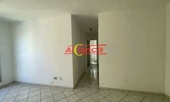 Imagem 2: ÓTIMO APARTAMENTO 56M² COM 2 DORMITÓRIOS E 1 VAGA DE GARAGEM - TORRES TIBAGY