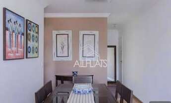 Imagem 4: Apartamento com 1 dormitório para alugar, 55 m² por R$ 3.500/mês na Bela Vista - São Paulo