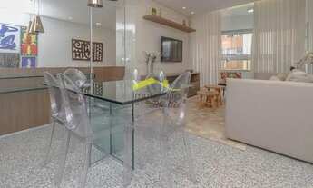 Imagem 4: Apartamento à venda, 3 quartos, 1 suíte, 2 vagas, Lourdes - Belo Horizonte/MG