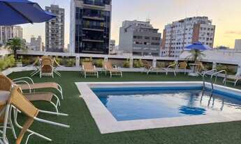 Imagem 2: Apartamento para aluguel com 65 metros quadrados com 2 quartos em Ipanema - Rio de Janeiro