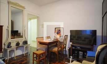 Imagem 2: Apartamento para Aluguel - Auxiliadora, 1 Quarto, 60 m2