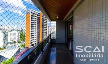 Imagem 6: Apartamento de 200m² disponível para locação no Condomínio Edifício Itamira