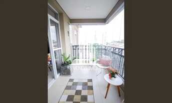 Imagem 4: Apartamento no Condomínio Carmel no Jardim São Paulo(Zona Norte) 121m² 3 suítes 4 banheiro