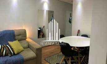 Imagem 2: Apartamento com 2 Quartos e 1 banheiro à Venda, 50 m² por R$ 240.000