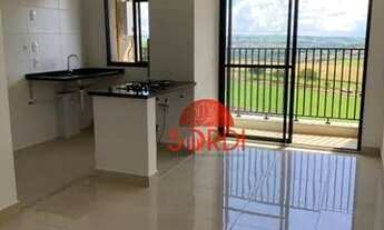 Imagem 2: Apartamento 63m² 02 dormitórios quinta da primavera