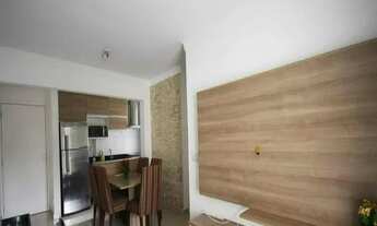 Imagem 6: Apartamento no Condomínio Park Home na Vila Gomes com 57m² 2 dormitórios 1 suíte 2 banheir