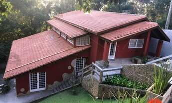 Imagem: CASA DE CONDOMÍNIO CINCO LAGOS MAIRIPORÃ