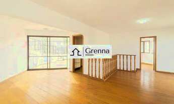 Imagem 7: Aluguel ou Venda Cobertura 4 Quartos 2 Suítes 4 Vagas de Garagem 274 m²