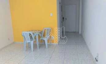 Imagem 7: Apartamento com 1 dormitório à venda, 34 m² por R$ 120.000,00 - Centro - Niterói/RJ