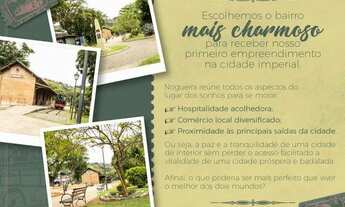 Imagem 7: LANÇAMENTO DE APTOS EM NOGUEIRA. PRÓXIMO DE ITAIPAVA ESTAÇÃO NOGUEIRA RESIDENCIAL LO