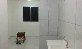 Imagem 4: Apartamento para venda com 42 metros quadrados com 2 quartos