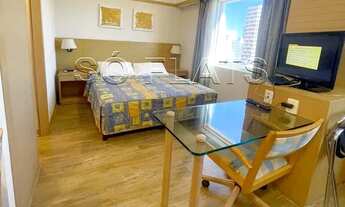 Imagem 2: Flat Paulista Classic disponível locação próximo da Avenida Paulista com 1 vaga