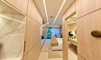 Imagem 6: Studio para venda tem 24 metros quadrados com 1 quarto em Campo Belo - São Paulo - SP