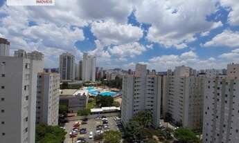 Imagem 3: Apartamento com 3 dormitórios para alugar, 81 m² por R$ 3.958,20/mês - Vila Leopoldina - S