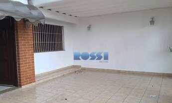 Imagem 1: Casa com 2 dormitórios - venda por R$ 850.000,00 ou aluguel por R$ 2.838,00/mês - Vila Pru