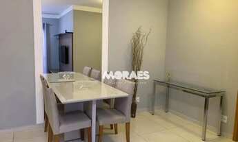 Imagem 3: Apartamento mobiliado com 3 dormitórios e 1 suíte para alugar, 82 m² por R$ 3.500/mês - Co