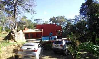 Imagem 3: Casa com 3 dormitórios para alugar em Brumadinho