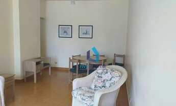 Imagem 4: Apartamento Mobiliado, Pitangueiras, Guarujá, Frente para Praia,110 m2, 3 Dormitórios, sen