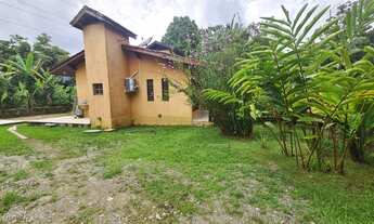 Imagem 2: Casa Térrea, com 3 dormitórios, sertão de Camburi (Village) Locação Mensal