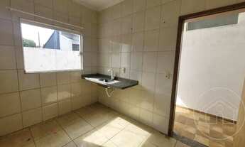 Imagem 3: Casa com 2 dormitórios para alugar, 70 m² por R$ 1.452,05/ano - Condomínio Villaggio Righi